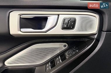 Внедорожник / Кроссовер Ford Explorer 2020 в Каменском