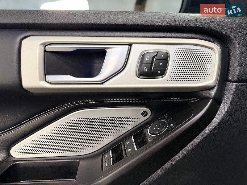 Внедорожник / Кроссовер Ford Explorer 2020 в Каменском