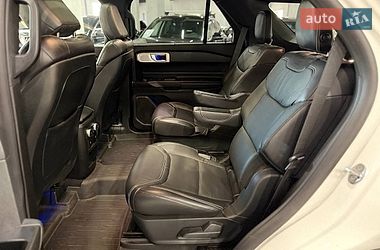 Внедорожник / Кроссовер Ford Explorer 2020 в Каменском