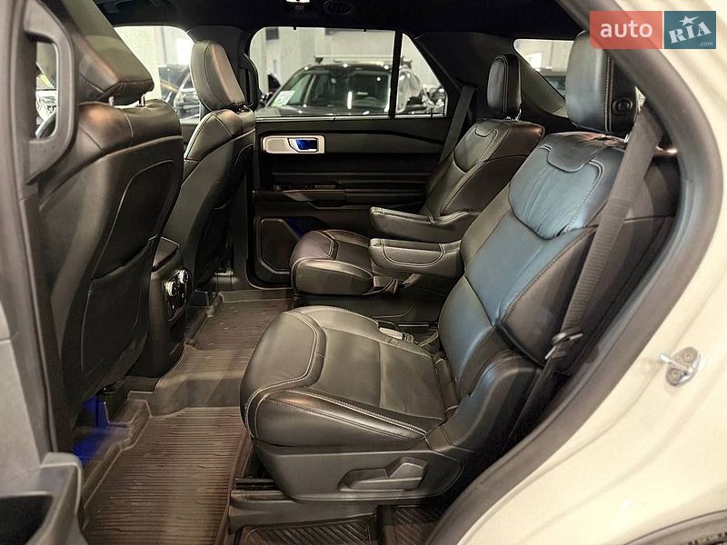 Внедорожник / Кроссовер Ford Explorer 2020 в Каменском