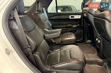 Внедорожник / Кроссовер Ford Explorer 2020 в Каменском
