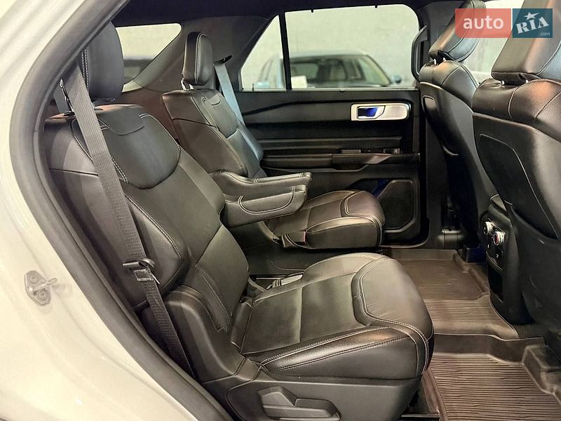 Внедорожник / Кроссовер Ford Explorer 2020 в Каменском