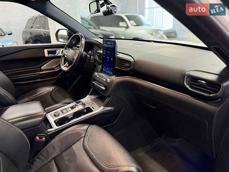 Внедорожник / Кроссовер Ford Explorer 2020 в Каменском