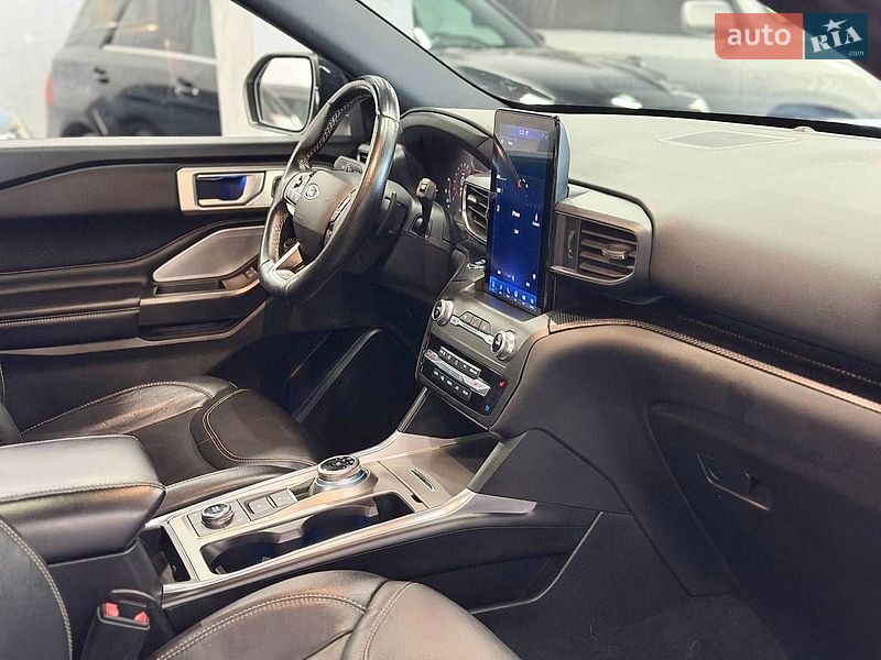 Внедорожник / Кроссовер Ford Explorer 2020 в Каменском