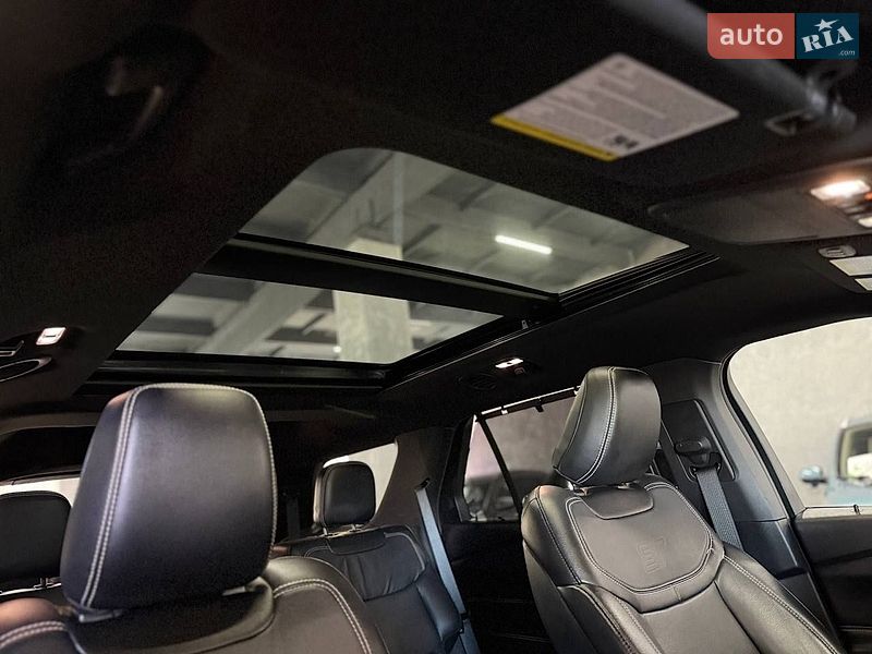Внедорожник / Кроссовер Ford Explorer 2020 в Каменском