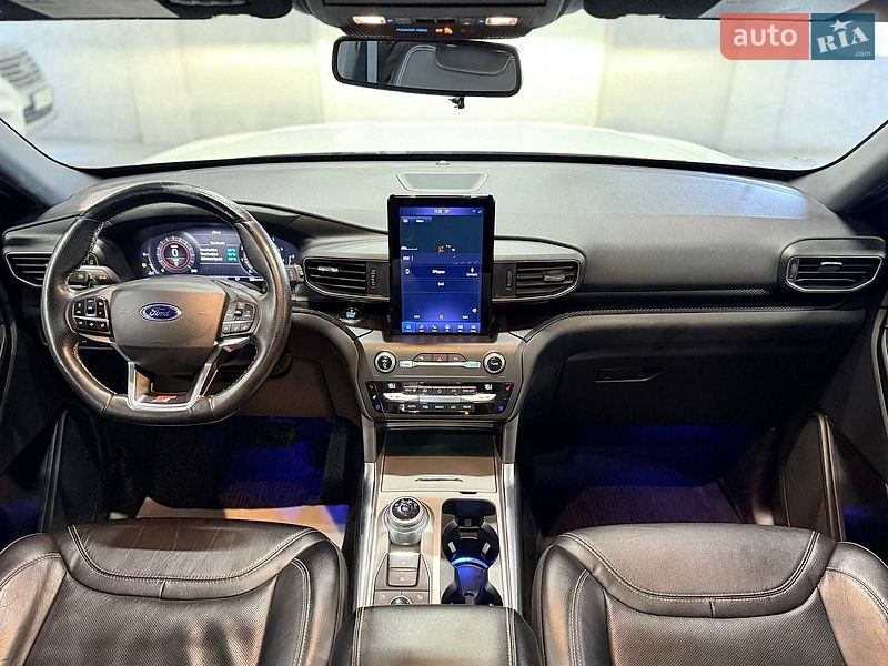 Внедорожник / Кроссовер Ford Explorer 2020 в Каменском