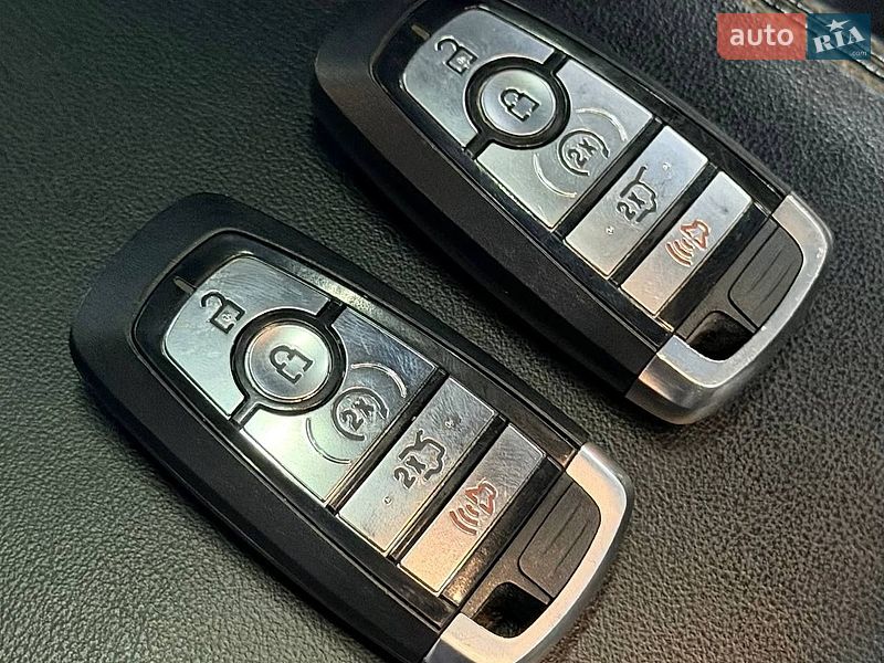 Внедорожник / Кроссовер Ford Explorer 2020 в Каменском