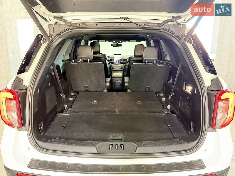Внедорожник / Кроссовер Ford Explorer 2020 в Каменском