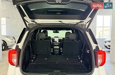 Внедорожник / Кроссовер Ford Explorer 2020 в Каменском