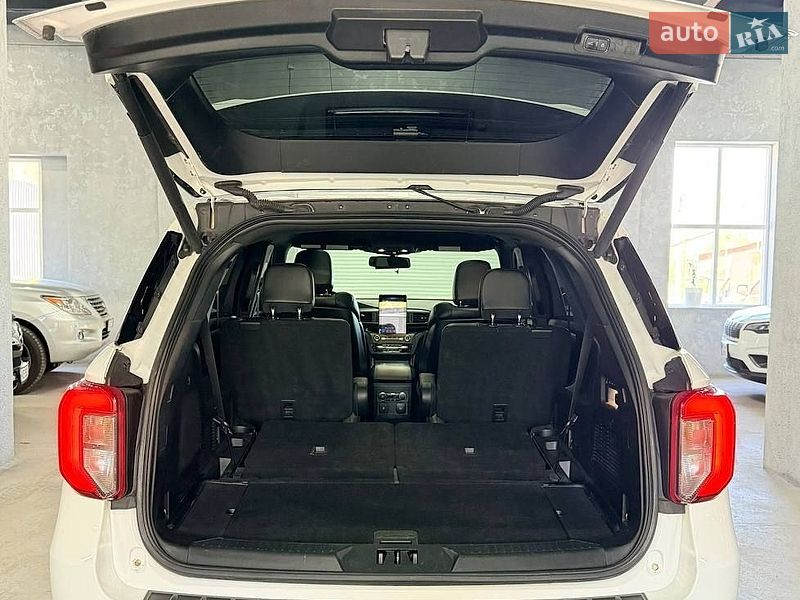 Внедорожник / Кроссовер Ford Explorer 2020 в Каменском