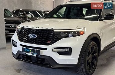 Внедорожник / Кроссовер Ford Explorer 2020 в Каменском