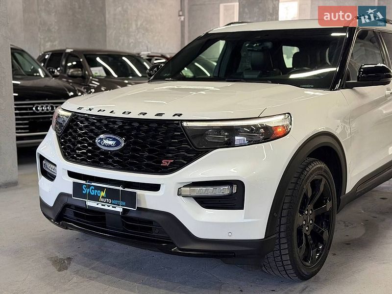 Внедорожник / Кроссовер Ford Explorer 2020 в Каменском