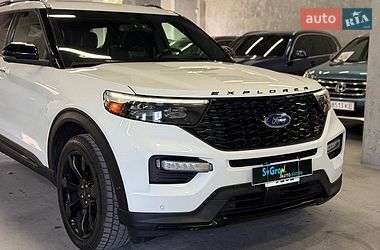 Внедорожник / Кроссовер Ford Explorer 2020 в Каменском