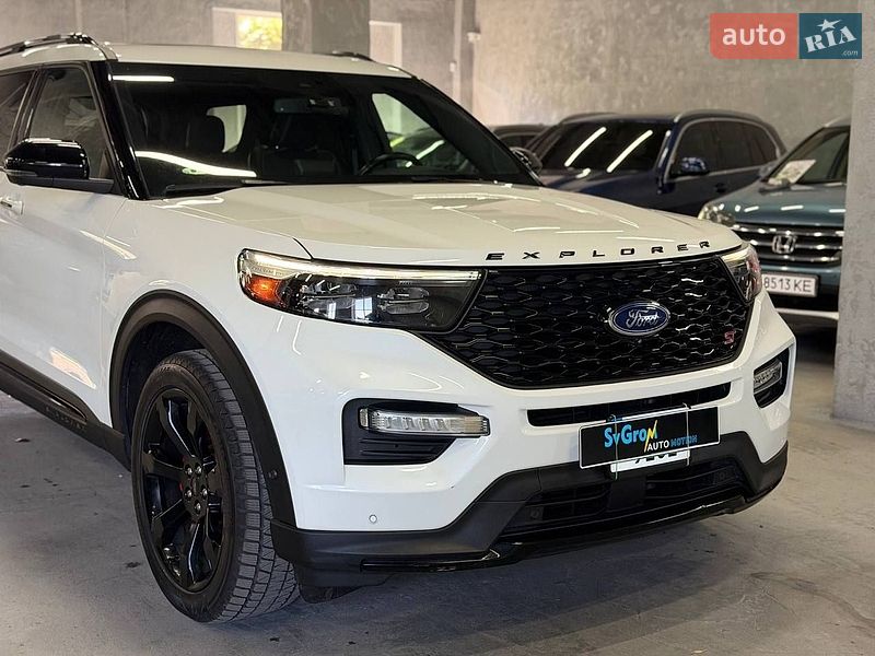 Внедорожник / Кроссовер Ford Explorer 2020 в Каменском