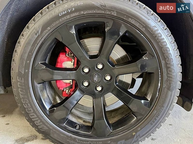 Внедорожник / Кроссовер Ford Explorer 2020 в Каменском