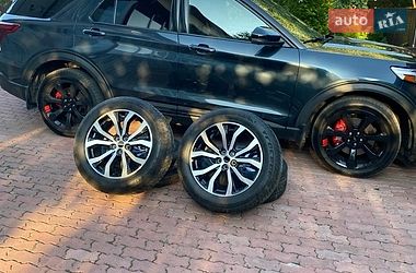 Позашляховик / Кросовер Ford Explorer 2022 в Тернополі