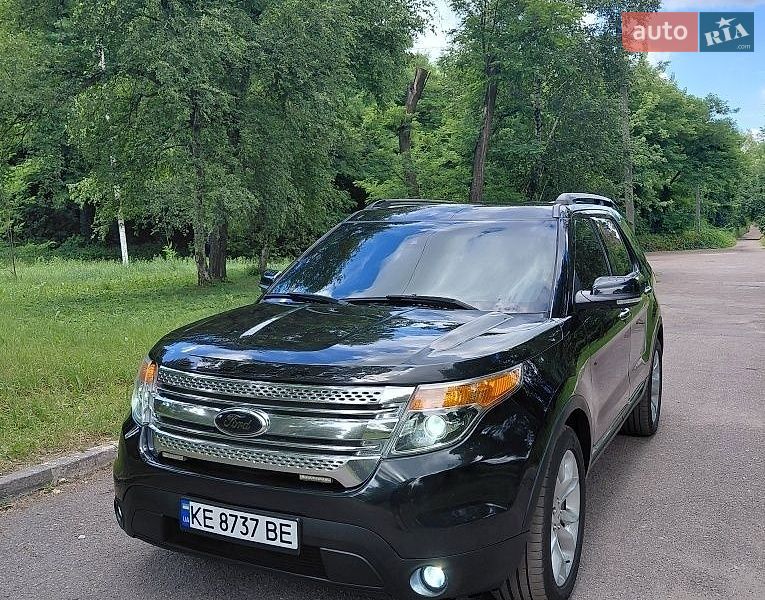 Ford Explorer 2013