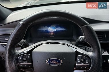 Позашляховик / Кросовер Ford Explorer 2021 в Києві
