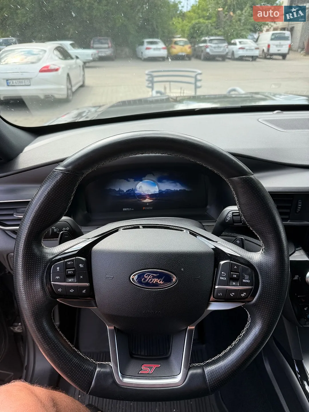 2021 Ford Explorer - мініатюра 7