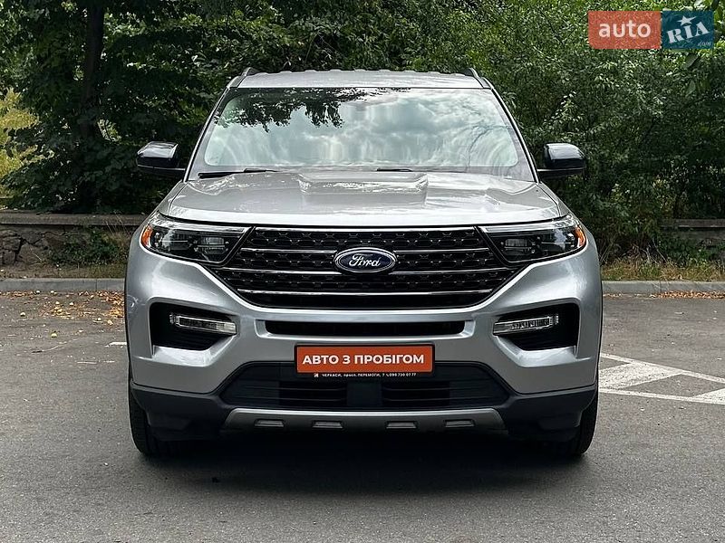 Позашляховик / Кросовер Ford Explorer 2020 в Черкасах фото 2 Позашляховик / Кросовер Ford Explorer 2020 в Черкасах