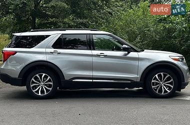 Позашляховик / Кросовер Ford Explorer 2020 в Черкасах фото 4 Позашляховик / Кросовер Ford Explorer 2020 в Черкасах