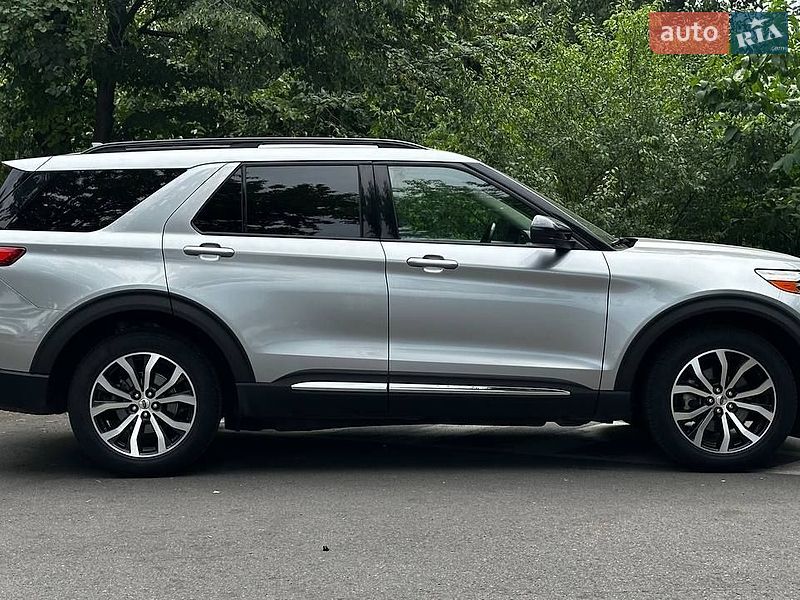 Позашляховик / Кросовер Ford Explorer 2020 в Черкасах фото 4 Позашляховик / Кросовер Ford Explorer 2020 в Черкасах