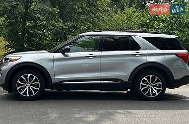 Позашляховик / Кросовер Ford Explorer 2020 в Черкасах фото 6 Позашляховик / Кросовер Ford Explorer 2020 в Черкасах