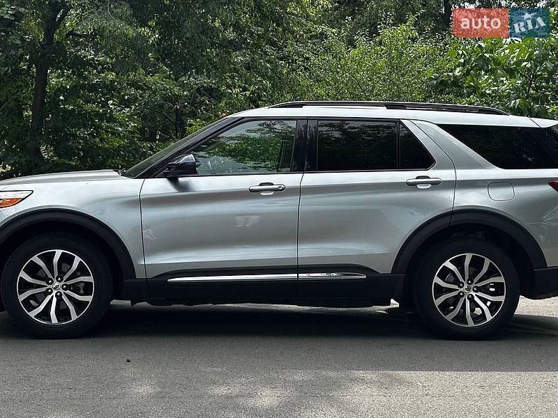 Позашляховик / Кросовер Ford Explorer 2020 в Черкасах фото 6 Позашляховик / Кросовер Ford Explorer 2020 в Черкасах