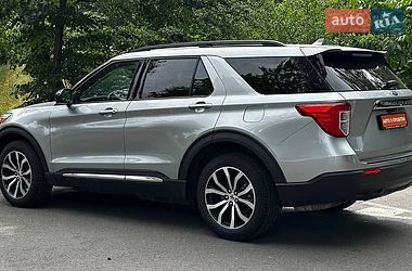 Позашляховик / Кросовер Ford Explorer 2020 в Черкасах фото 7 Позашляховик / Кросовер Ford Explorer 2020 в Черкасах