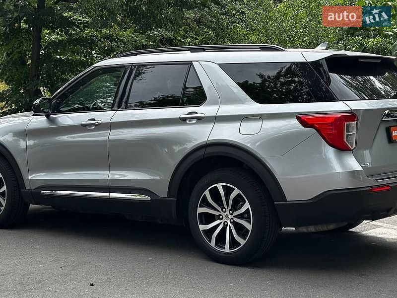 Позашляховик / Кросовер Ford Explorer 2020 в Черкасах фото 7 Позашляховик / Кросовер Ford Explorer 2020 в Черкасах