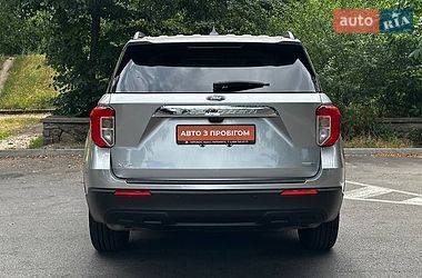 Позашляховик / Кросовер Ford Explorer 2020 в Черкасах фото 5 Позашляховик / Кросовер Ford Explorer 2020 в Черкасах
