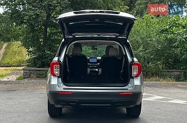 Позашляховик / Кросовер Ford Explorer 2020 в Черкасах фото 9 Позашляховик / Кросовер Ford Explorer 2020 в Черкасах