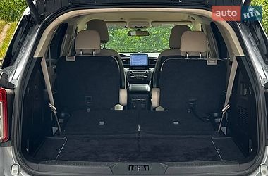 Позашляховик / Кросовер Ford Explorer 2020 в Черкасах фото 10 Позашляховик / Кросовер Ford Explorer 2020 в Черкасах