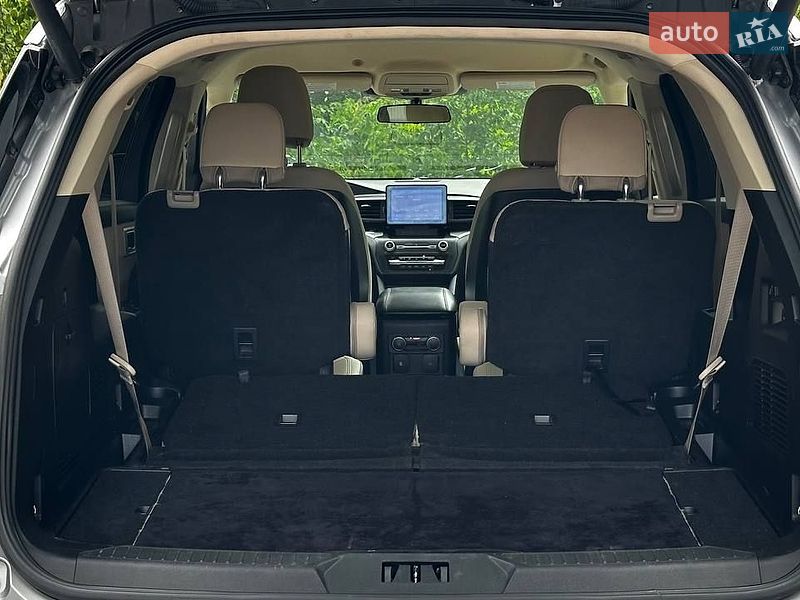 Позашляховик / Кросовер Ford Explorer 2020 в Черкасах фото 10 Позашляховик / Кросовер Ford Explorer 2020 в Черкасах