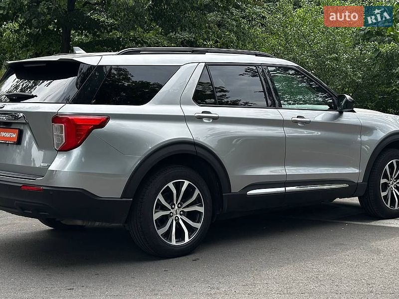 Позашляховик / Кросовер Ford Explorer 2020 в Черкасах фото 8 Позашляховик / Кросовер Ford Explorer 2020 в Черкасах