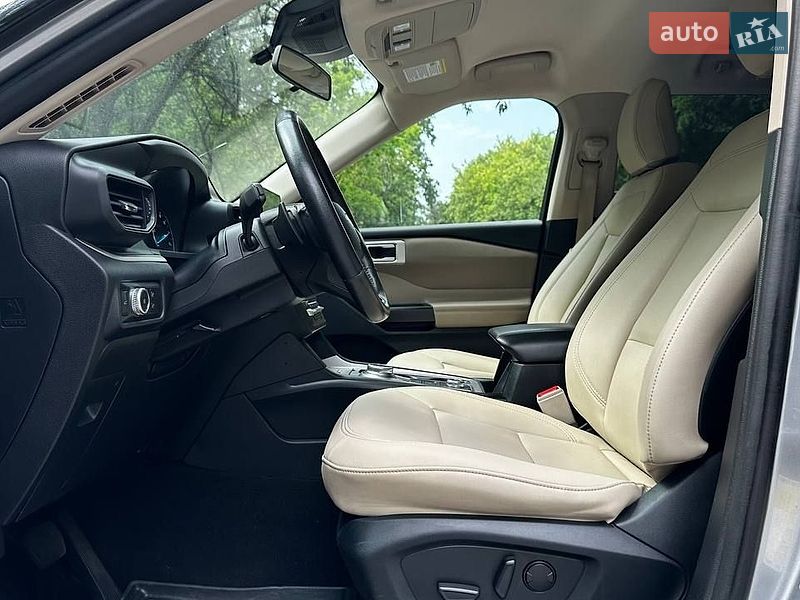 Позашляховик / Кросовер Ford Explorer 2020 в Черкасах фото 12 Позашляховик / Кросовер Ford Explorer 2020 в Черкасах