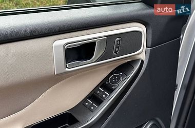 Позашляховик / Кросовер Ford Explorer 2020 в Черкасах фото 14 Позашляховик / Кросовер Ford Explorer 2020 в Черкасах