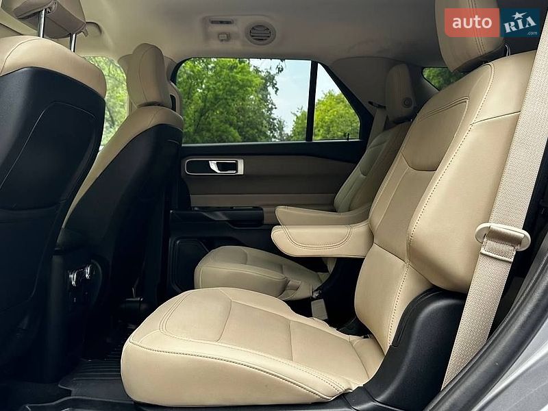 Позашляховик / Кросовер Ford Explorer 2020 в Черкасах фото 17 Позашляховик / Кросовер Ford Explorer 2020 в Черкасах