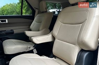 Позашляховик / Кросовер Ford Explorer 2020 в Черкасах фото 15 Позашляховик / Кросовер Ford Explorer 2020 в Черкасах