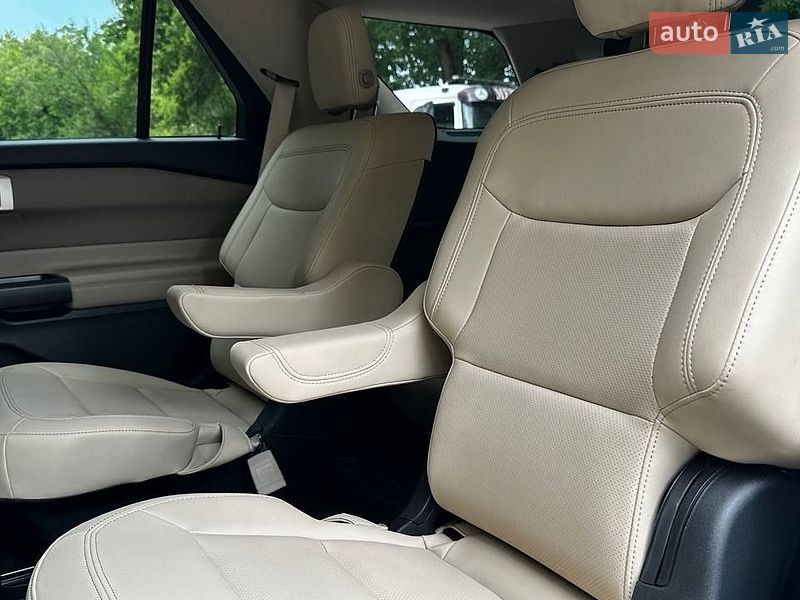 Позашляховик / Кросовер Ford Explorer 2020 в Черкасах фото 15 Позашляховик / Кросовер Ford Explorer 2020 в Черкасах
