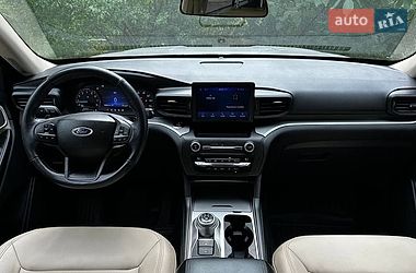 Позашляховик / Кросовер Ford Explorer 2020 в Черкасах фото 19 Позашляховик / Кросовер Ford Explorer 2020 в Черкасах