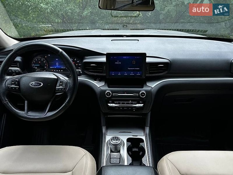 Позашляховик / Кросовер Ford Explorer 2020 в Черкасах фото 19 Позашляховик / Кросовер Ford Explorer 2020 в Черкасах