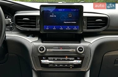 Позашляховик / Кросовер Ford Explorer 2020 в Черкасах фото 21 Позашляховик / Кросовер Ford Explorer 2020 в Черкасах