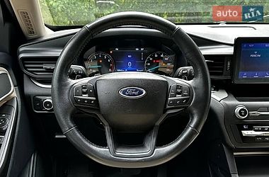 Позашляховик / Кросовер Ford Explorer 2020 в Черкасах фото 18 Позашляховик / Кросовер Ford Explorer 2020 в Черкасах