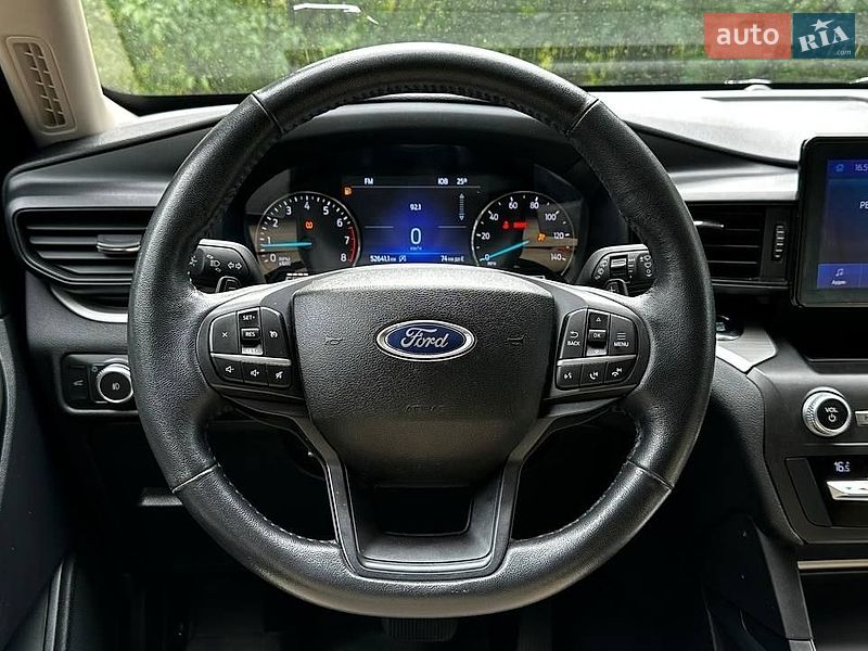 Позашляховик / Кросовер Ford Explorer 2020 в Черкасах фото 18 Позашляховик / Кросовер Ford Explorer 2020 в Черкасах