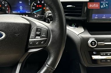 Позашляховик / Кросовер Ford Explorer 2020 в Черкасах фото 23 Позашляховик / Кросовер Ford Explorer 2020 в Черкасах