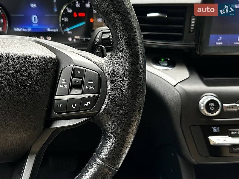 Позашляховик / Кросовер Ford Explorer 2020 в Черкасах фото 23 Позашляховик / Кросовер Ford Explorer 2020 в Черкасах