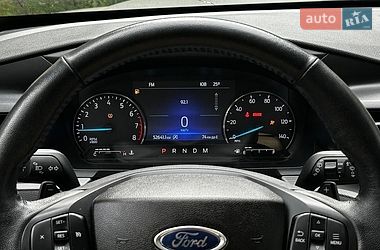 Позашляховик / Кросовер Ford Explorer 2020 в Черкасах фото 24 Позашляховик / Кросовер Ford Explorer 2020 в Черкасах