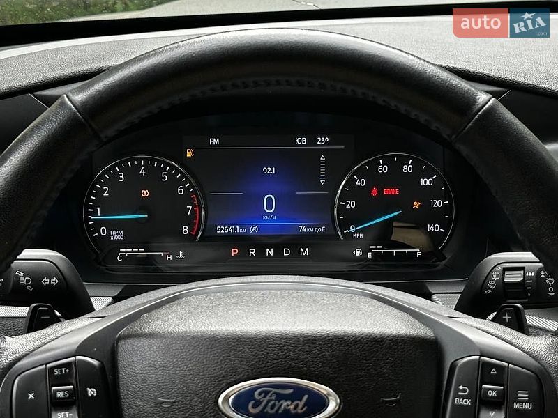 Позашляховик / Кросовер Ford Explorer 2020 в Черкасах фото 24 Позашляховик / Кросовер Ford Explorer 2020 в Черкасах