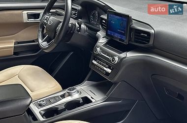 Позашляховик / Кросовер Ford Explorer 2020 в Черкасах фото 26 Позашляховик / Кросовер Ford Explorer 2020 в Черкасах